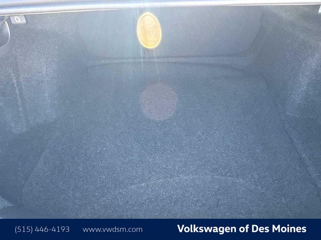 new 2025 Volkswagen Jetta car, priced at $23,381