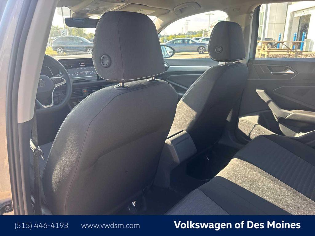 new 2025 Volkswagen Jetta car, priced at $23,381