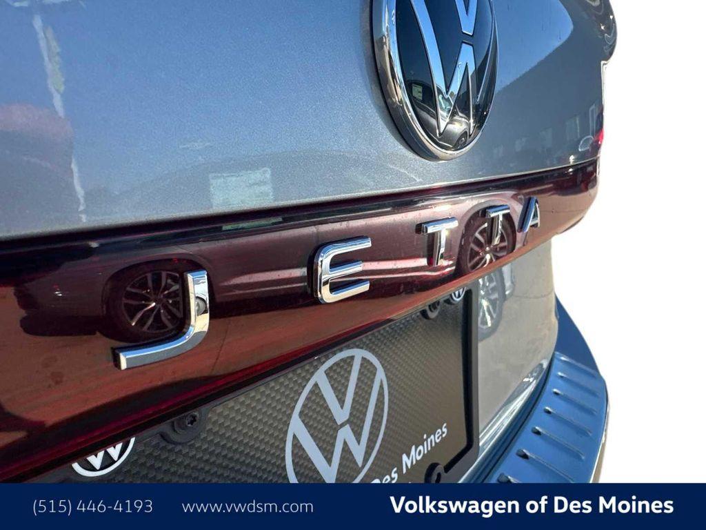 new 2025 Volkswagen Jetta car, priced at $23,381