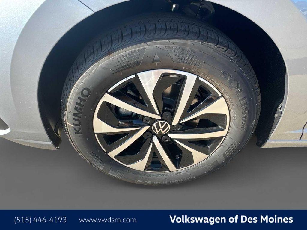 new 2025 Volkswagen Jetta car, priced at $23,381