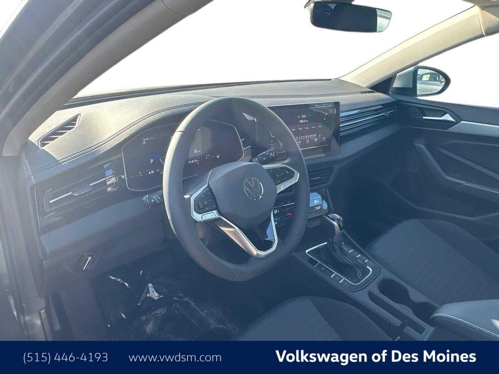 new 2025 Volkswagen Jetta car, priced at $23,381
