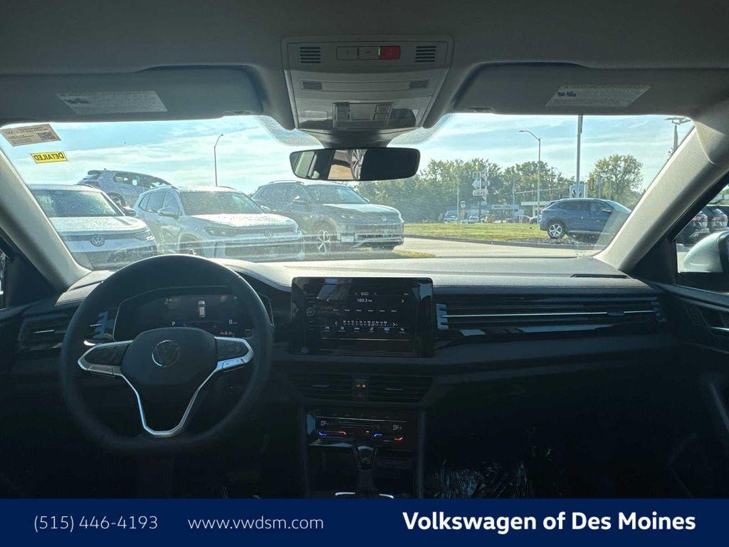 new 2025 Volkswagen Jetta car, priced at $23,381