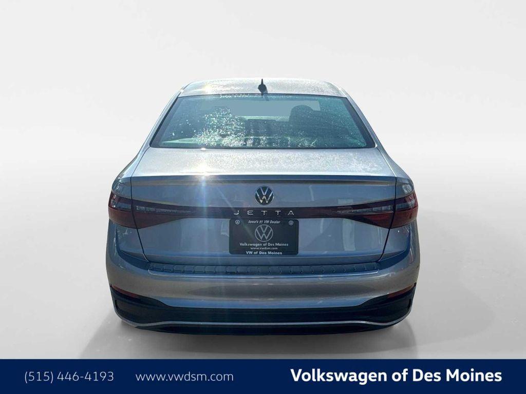 new 2025 Volkswagen Jetta car, priced at $23,381