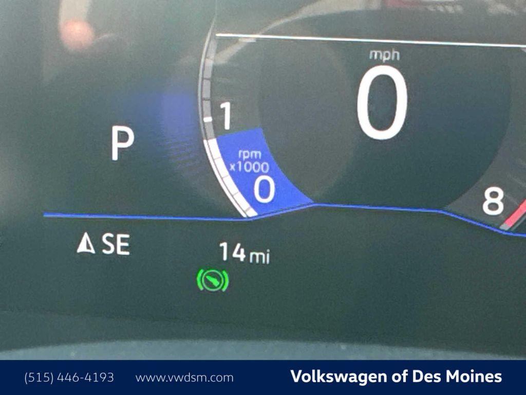 new 2025 Volkswagen Jetta car, priced at $23,381