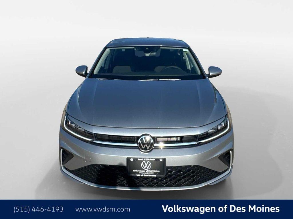 new 2025 Volkswagen Jetta car, priced at $23,381