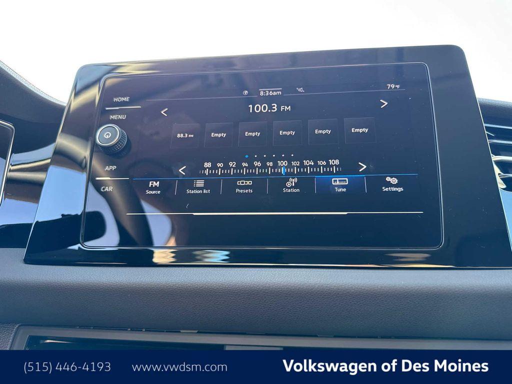 new 2025 Volkswagen Jetta car, priced at $23,381