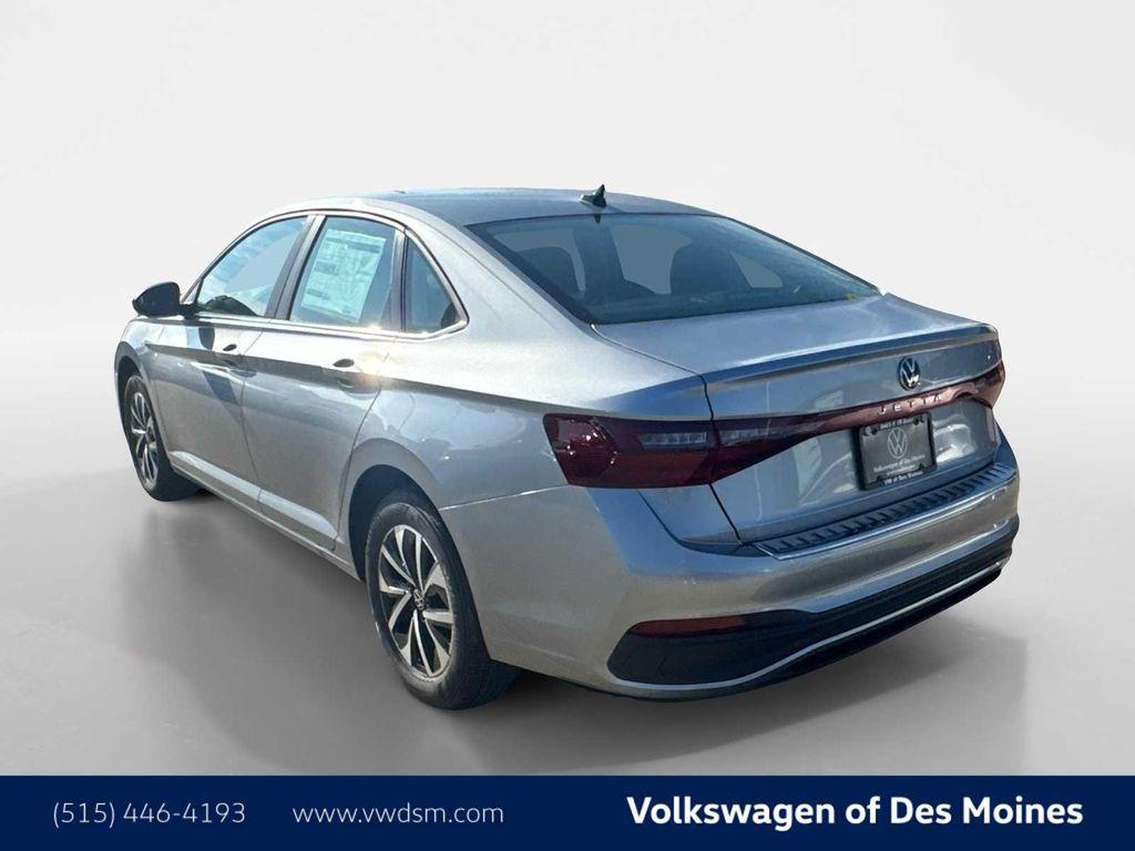 new 2025 Volkswagen Jetta car, priced at $23,381