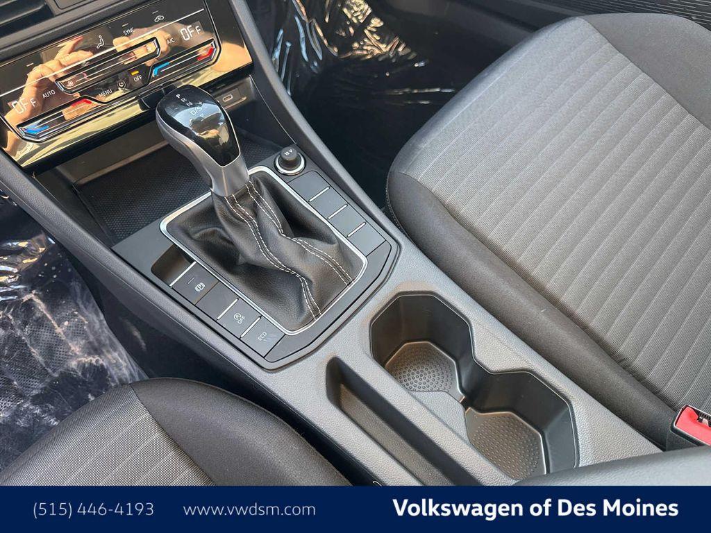 new 2025 Volkswagen Jetta car, priced at $23,381