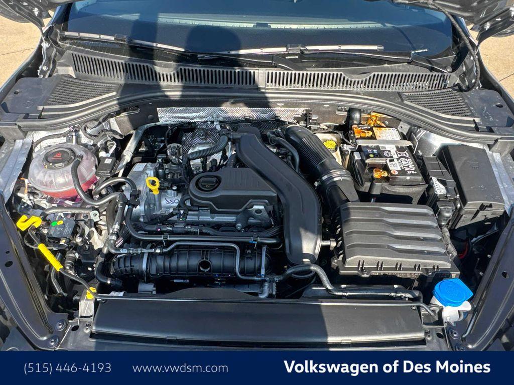 new 2025 Volkswagen Jetta car, priced at $23,381