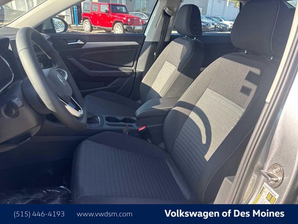 new 2025 Volkswagen Jetta car, priced at $23,381