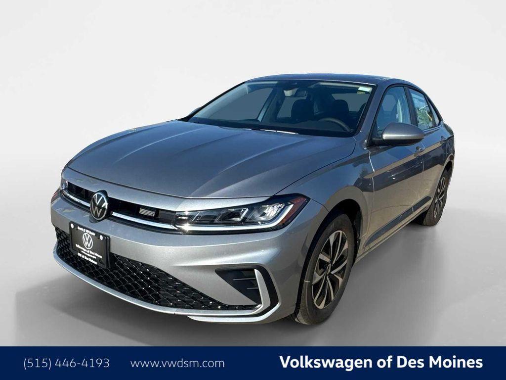 new 2025 Volkswagen Jetta car, priced at $23,381