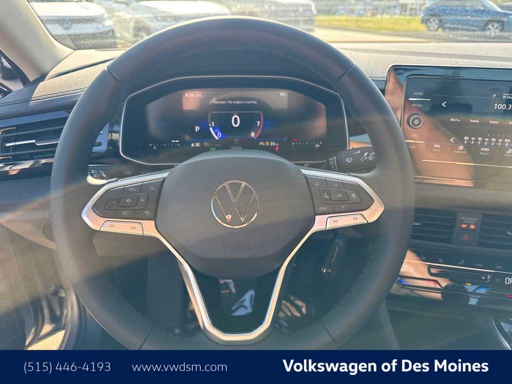 new 2025 Volkswagen Jetta car, priced at $23,381