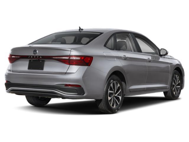 new 2025 Volkswagen Jetta car, priced at $24,663