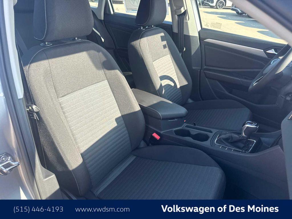 new 2025 Volkswagen Jetta car, priced at $23,381