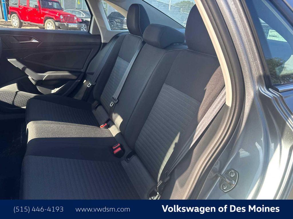 new 2025 Volkswagen Jetta car, priced at $23,381