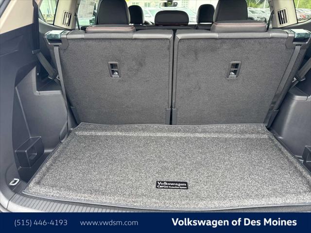 new 2025 Volkswagen Atlas car, priced at $48,498