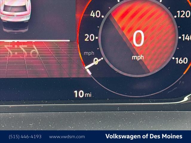 new 2025 Volkswagen Atlas car, priced at $48,498