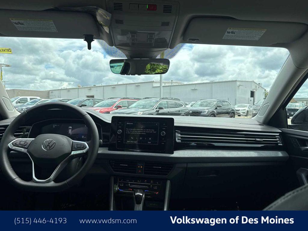 new 2025 Volkswagen Jetta car, priced at $26,499