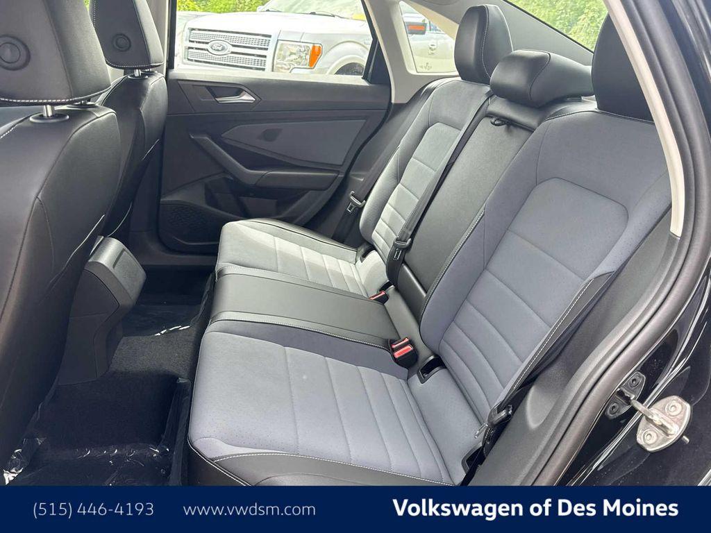 new 2025 Volkswagen Jetta car, priced at $26,499