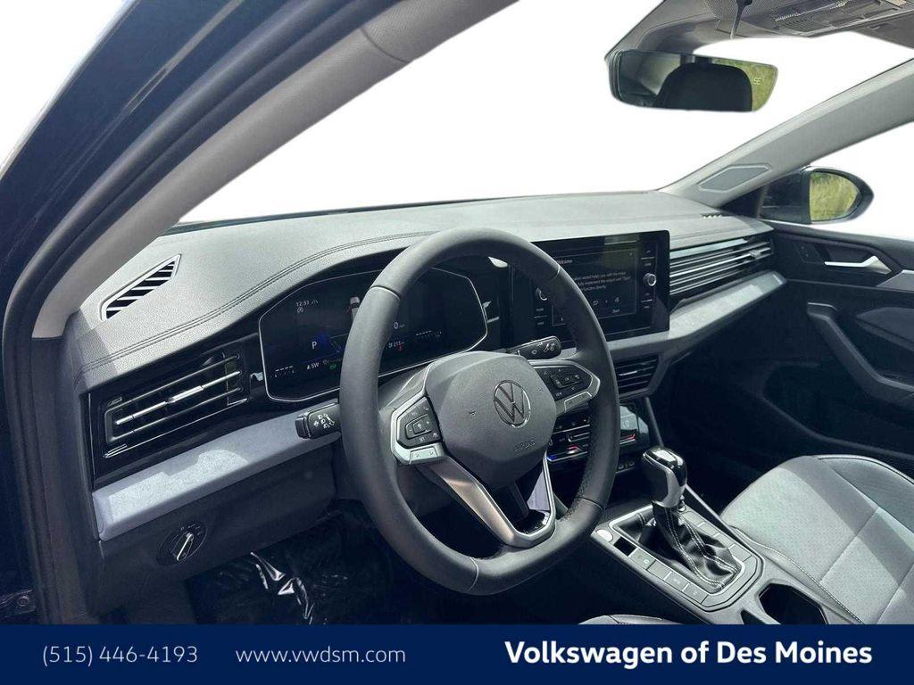 new 2025 Volkswagen Jetta car, priced at $26,499