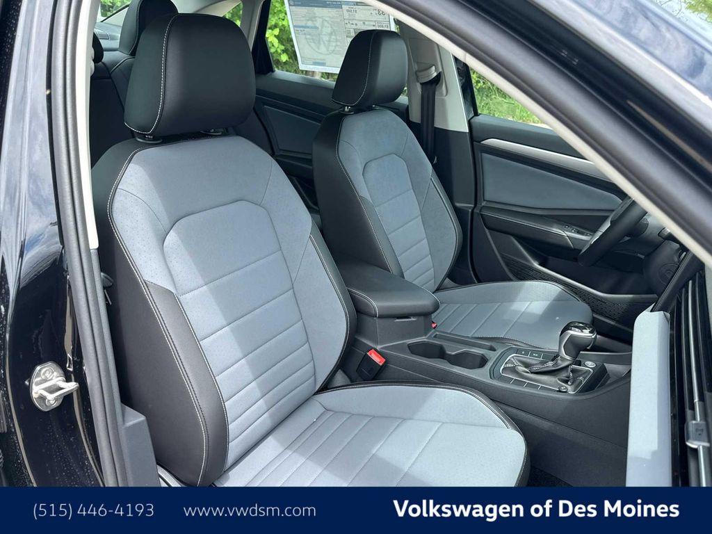 new 2025 Volkswagen Jetta car, priced at $26,499