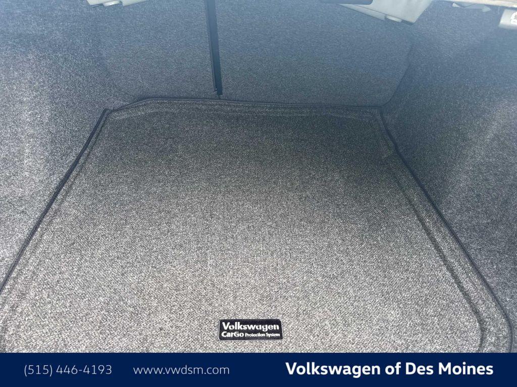 new 2025 Volkswagen Jetta car, priced at $26,499