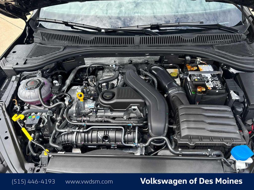 new 2025 Volkswagen Jetta car, priced at $26,499