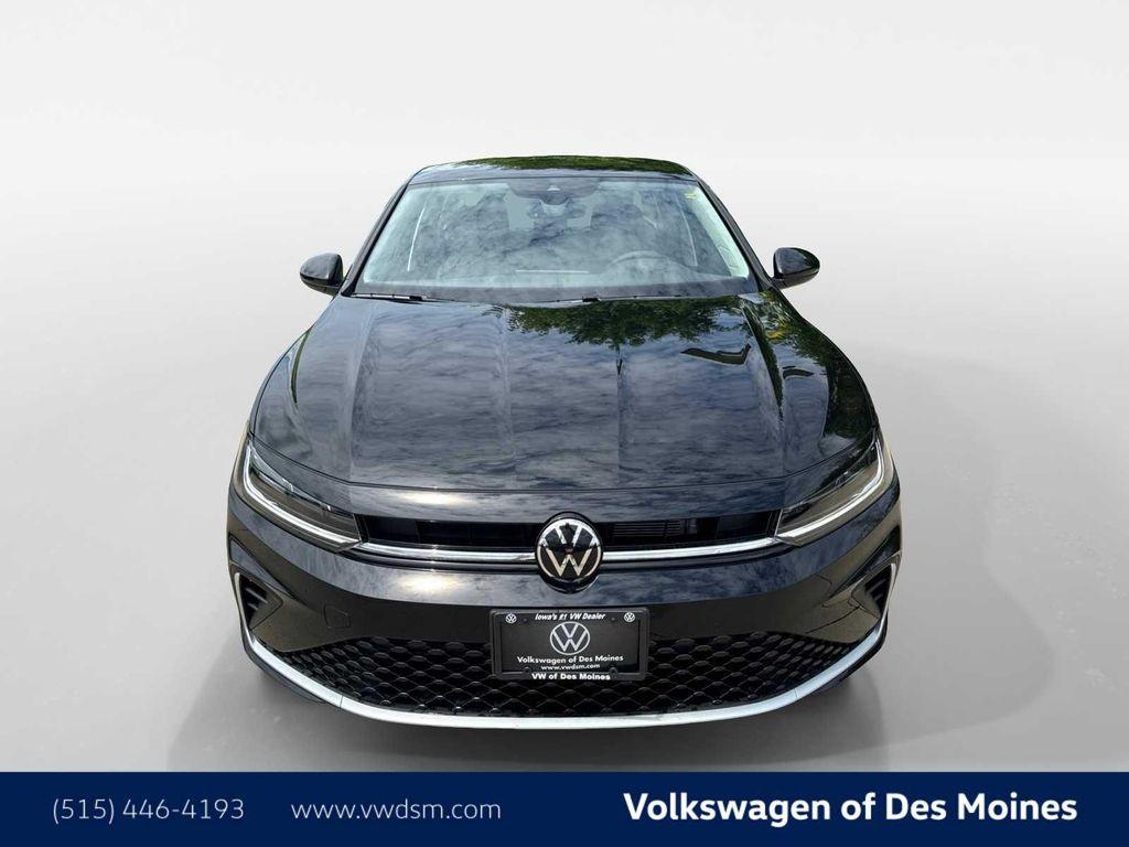 new 2025 Volkswagen Jetta car, priced at $26,499