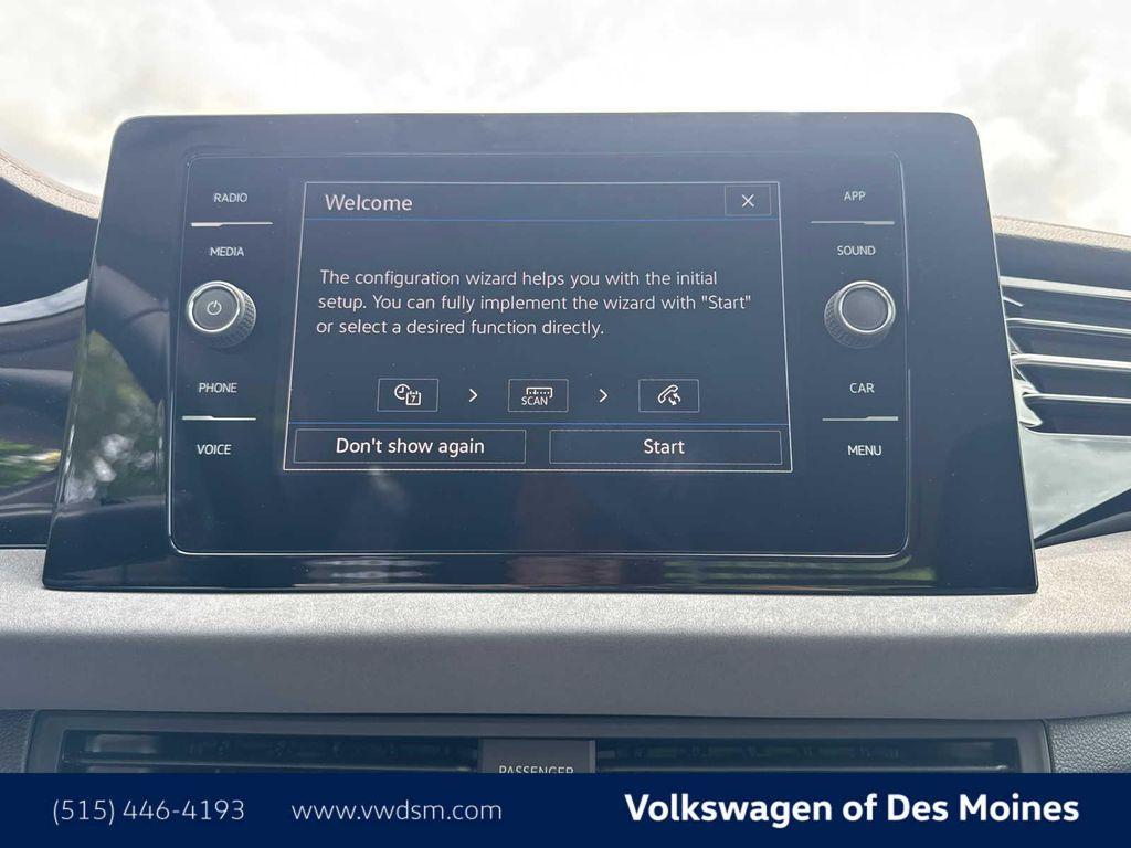 new 2025 Volkswagen Jetta car, priced at $26,499