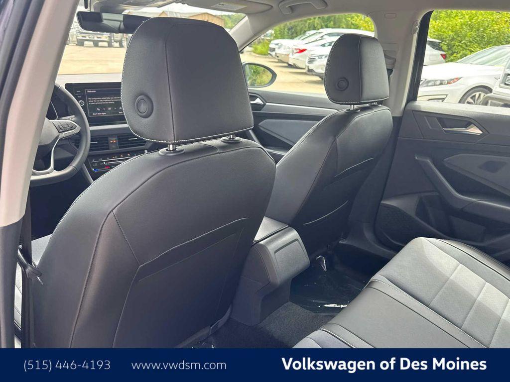 new 2025 Volkswagen Jetta car, priced at $26,499