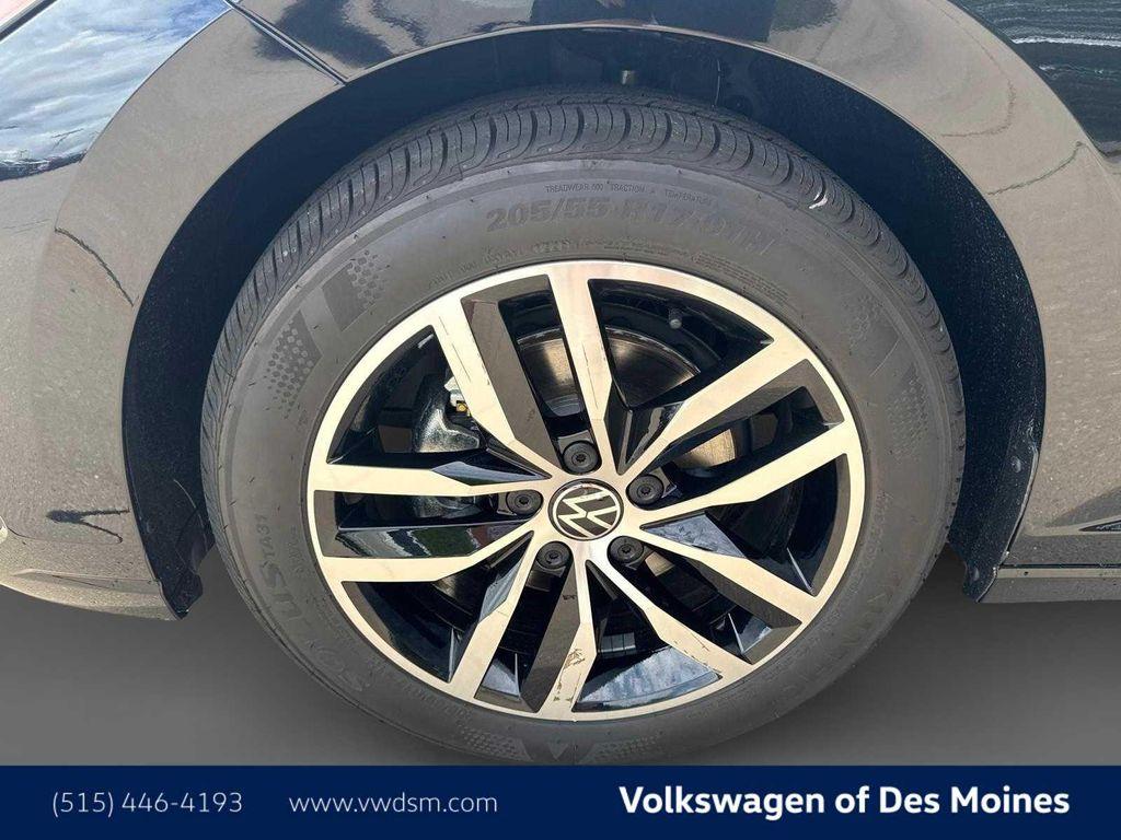 new 2025 Volkswagen Jetta car, priced at $26,499