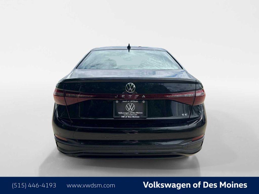 new 2025 Volkswagen Jetta car, priced at $26,499
