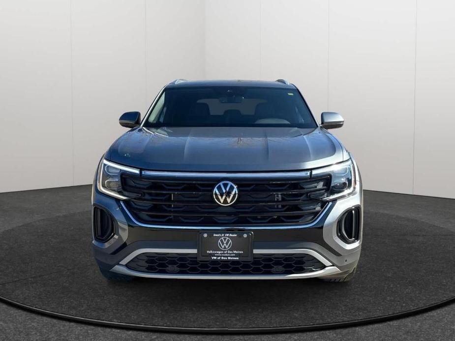 new 2024 Volkswagen Atlas Cross Sport car, priced at $45,999