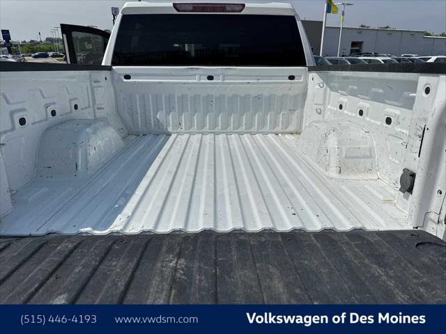 used 2022 Chevrolet Silverado 1500 car, priced at $31,598