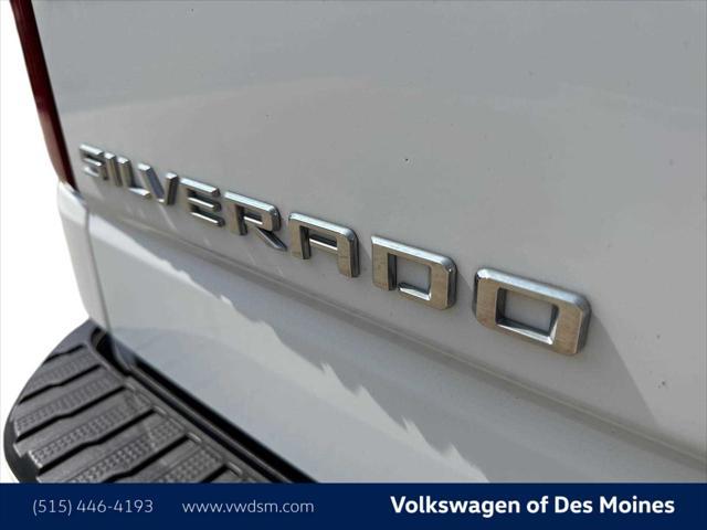 used 2022 Chevrolet Silverado 1500 car, priced at $31,598