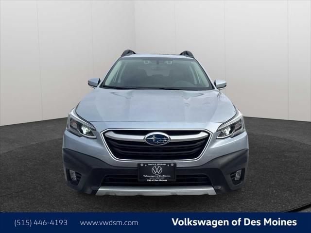 used 2022 Subaru Outback car, priced at $25,798