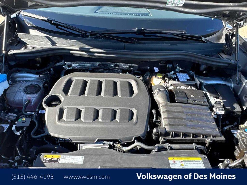 new 2026 Volkswagen Tiguan car, priced at $32,551