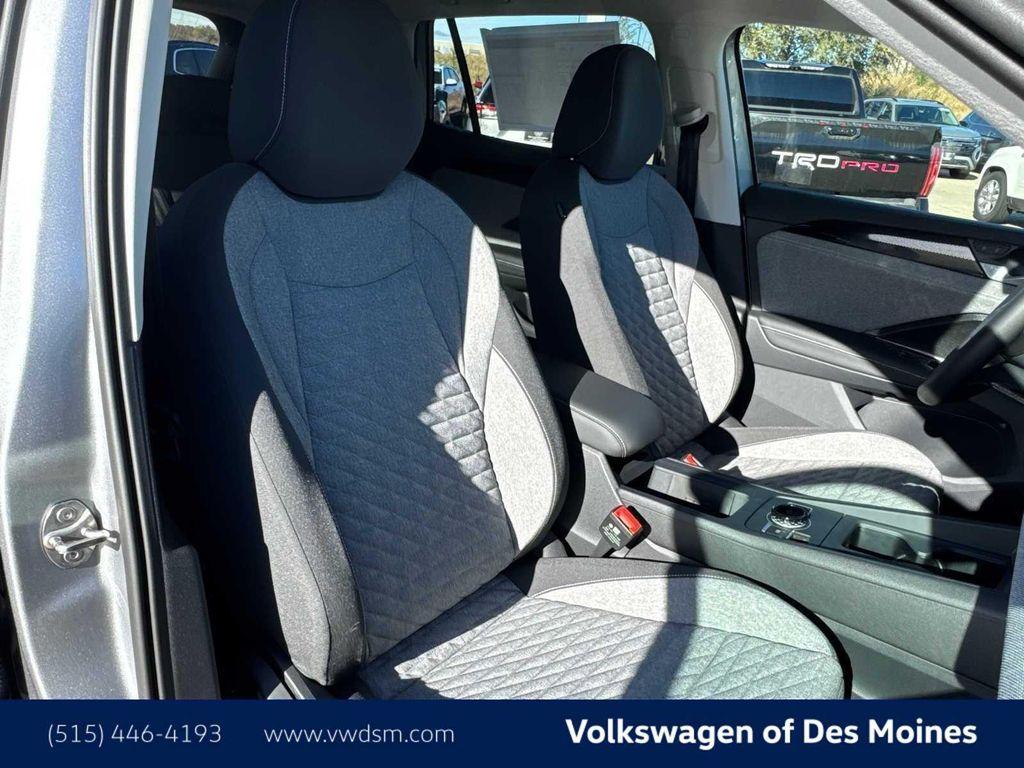 new 2026 Volkswagen Tiguan car, priced at $32,551