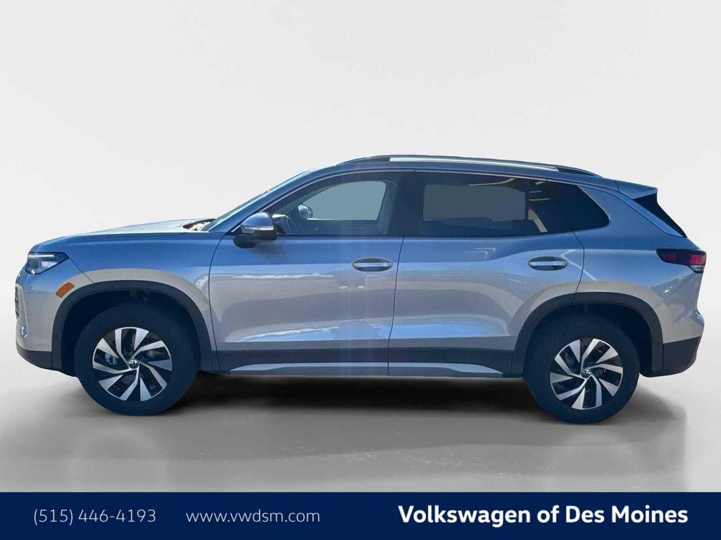 new 2026 Volkswagen Tiguan car, priced at $32,551