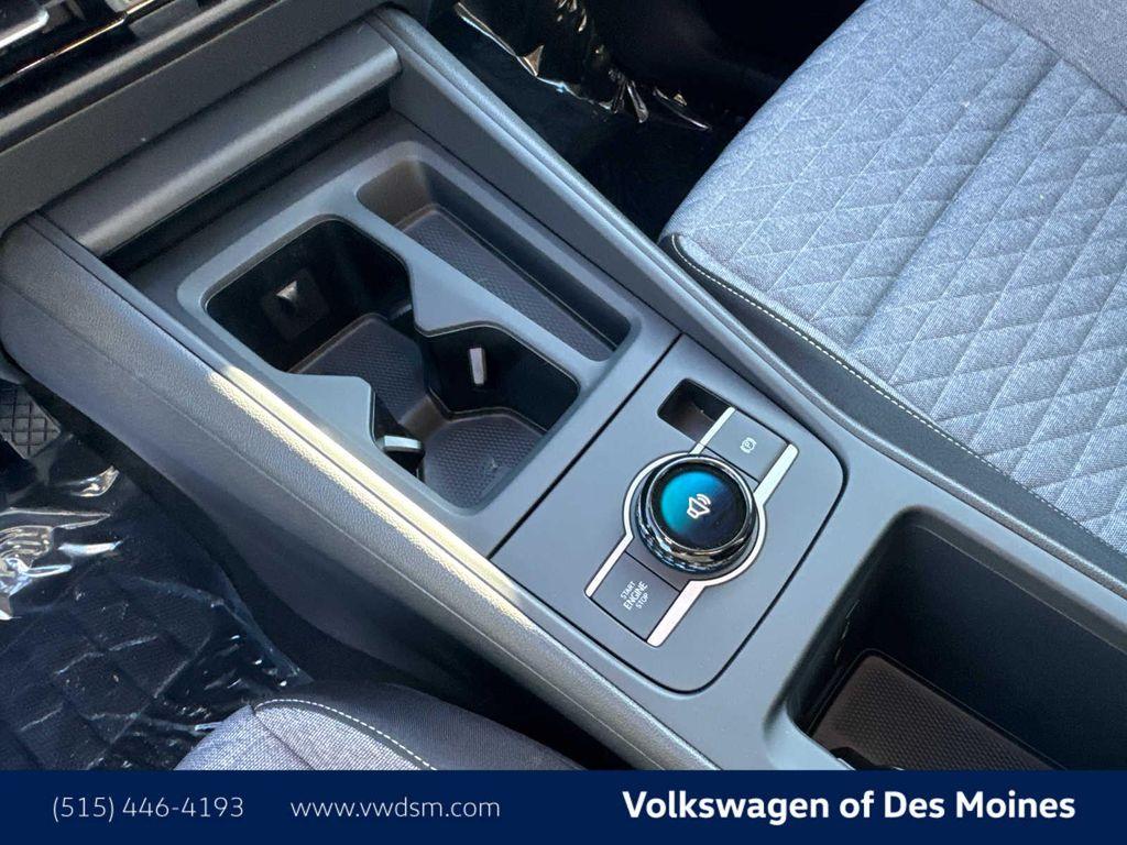 new 2026 Volkswagen Tiguan car, priced at $32,551