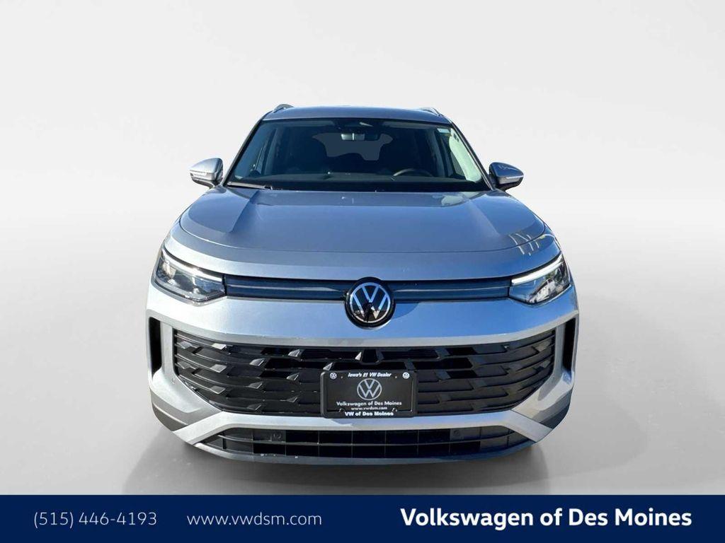 new 2026 Volkswagen Tiguan car, priced at $32,551