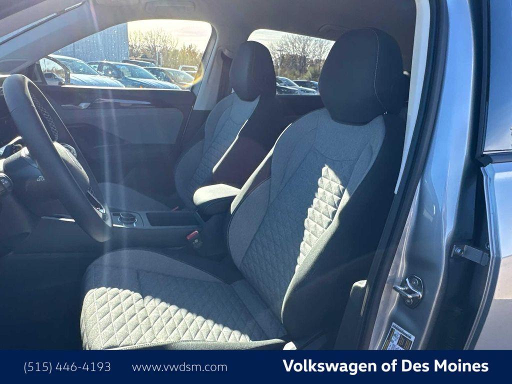 new 2026 Volkswagen Tiguan car, priced at $32,551