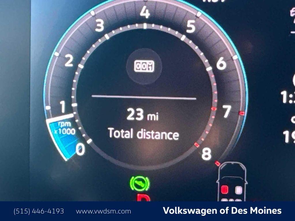 new 2026 Volkswagen Tiguan car, priced at $32,551