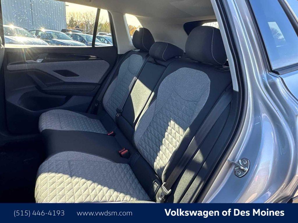 new 2026 Volkswagen Tiguan car, priced at $32,551