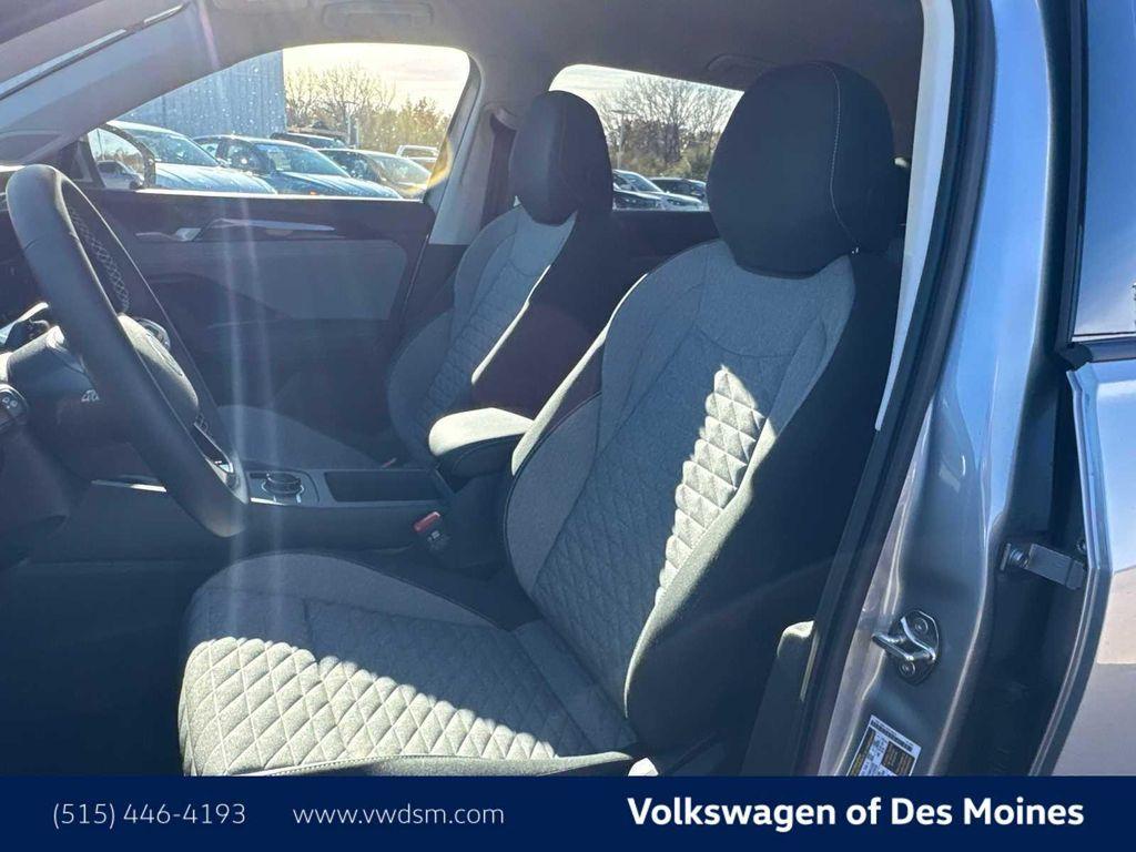 new 2026 Volkswagen Tiguan car, priced at $32,551