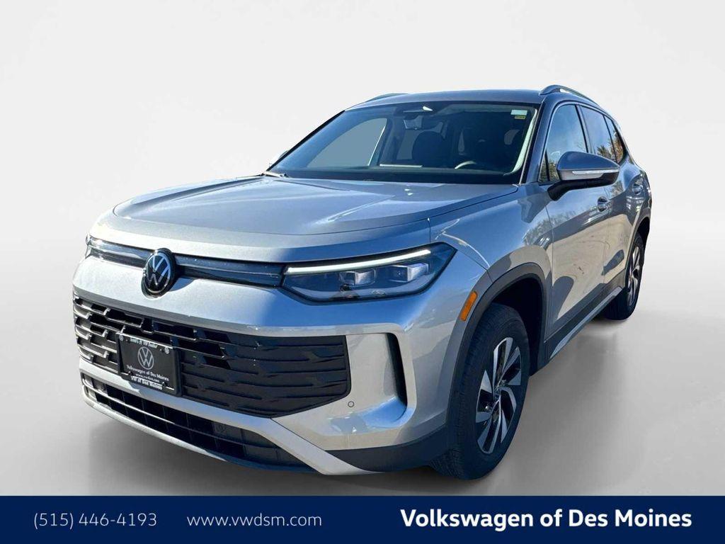 new 2026 Volkswagen Tiguan car, priced at $32,551