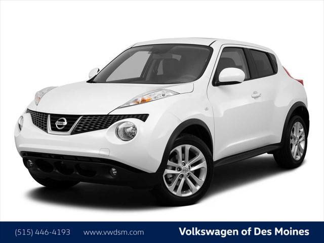 used 2013 Nissan Juke car, priced at $10,798