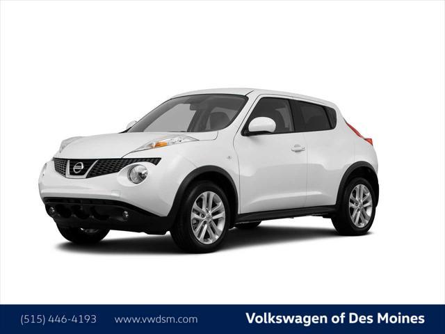 used 2013 Nissan Juke car, priced at $10,798