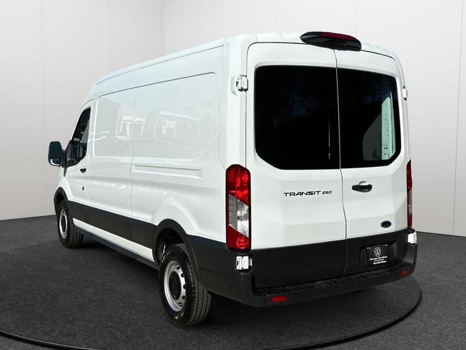 used 2021 Ford Transit-250 car, priced at $32,998