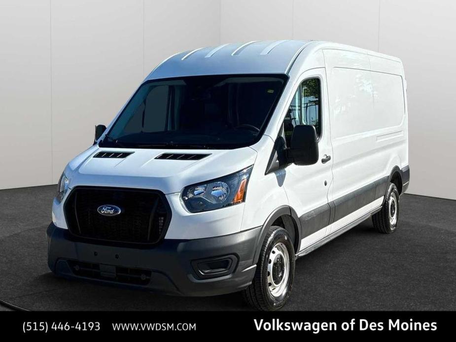 used 2021 Ford Transit-250 car, priced at $34,998
